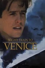 David Kehoe interpreta a Conductor en Night Train to Venice