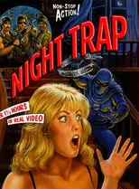 G. Edward Griffin en la película Night Trap