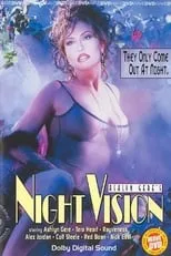 Amanda Welles interpreta a Julie Paulson en Night Vision