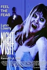 Portada de Night Visit