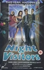 Billye Ree Wallace interpreta a Ardis Whitmore en Night Visitors