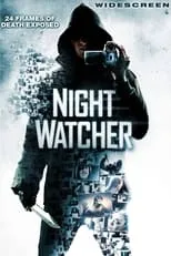 Kelly Huddleston es Katherine en Night Watcher