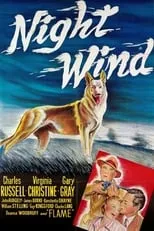 Charles Russell interpreta a Ralph Benson en Night Wind