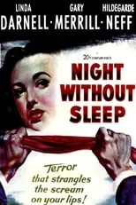 Night Without Sleep portada