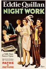 Portada de Night Work