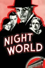 Amo Ingraham es Chorine (uncredited) en Night World