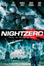 Umar Faraz interpreta a Danny en Night Zero