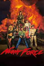 Póster de la película Nightforce