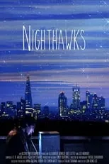 Tyler Weaks interpreta a Oliver en Nighthawks