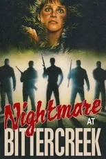 Tony Morelli interpreta a Killer en Nightmare at Bittercreek