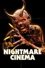 Película Nightmare Cinema