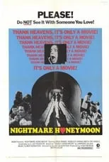 Poster de la película Nightmare Honeymoon - Películas hoy en TV