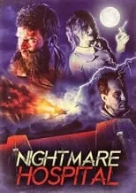 David J Biscoe interpreta a Research Technician en Nightmare Hospital