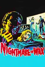 Ken Osborne es Bartender (as Kent Osborne) en Nightmare in Wax