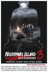 Mark Meer es October en Nightmare Island 3: Rise of the Blood Queen