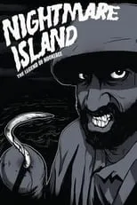 Indy Randhawa es Hookface en Nightmare Island: The Legend of Hookface