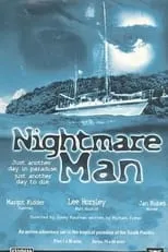 Póster de la película Nightmare Man