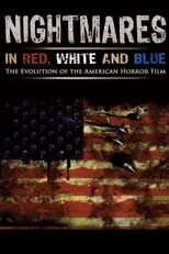 Poster de Nightmares in Red, White and Blue