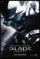 David S. Goyer interpreta a Self en Nightstalkers, Daywalkers, and Familiars: Inside the World of 'Blade Trinity'