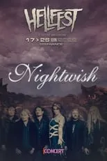 Jukka Koskinen es Bass en Nightwish - Au Hellfest 2022