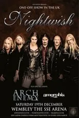 Floor Jansen es Vocals en Nightwish : Live at Wembley Arena - London