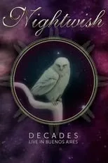 Poster de la película Nightwish: Decades (Live in Buenos Aires) - Películas hoy en TV