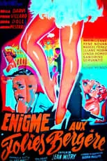 Portada de Énigme aux Folies-Bergère