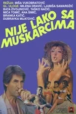 Ana Simic interpreta a Ana en Nije lako s muškarcima