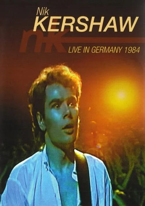 Tim Moore es  en Nik Kershaw - Live in Germany 1984