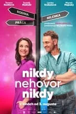 Película Nikdy nehovor nikdy