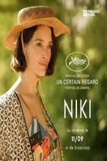 Marie Zabukovec interpreta a  en Niki