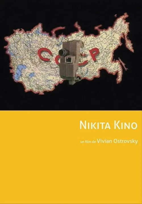 Vivian Ostrovsky es Herself (voice) en Nikita Kino