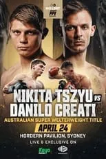 Película Nikita Tszyu vs. Danilo Creati