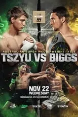 Issac Hardman es Self en Nikita Tszyu vs. Dylan Biggs