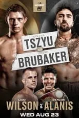 Koen Mazoudier es Self en Nikita Tszyu vs. Jack Brubaker