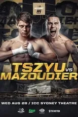 Koen Mazoudier es Self en Nikita Tszyu vs. Koen Mazoudier