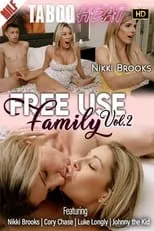 Luke Longly es  en Nikki Brooks in Free Use Family 2