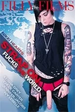 Poster de la película Nikki Hearts' Strap On Fucks The World - Películas hoy en TV