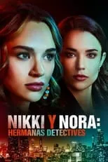 Poster de Nikki y Nora: hermanas detectives