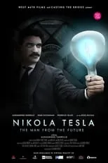 Sean Buchanan es Thomas Alva Edison en Nikola Tesla - the Man from the Future