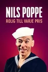 Nisti Stêrk interpreta a Self en Nils Poppe: Rolig till varje pris