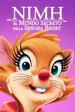 Portada de Nimh, el mundo secreto de la Sra. Brisby