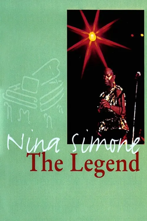 Nina Simone es Herself en Nina Simone: La légende