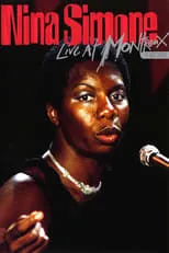 Nina Simone interpreta a Herself en Nina Simone: Live at Montreux 1976