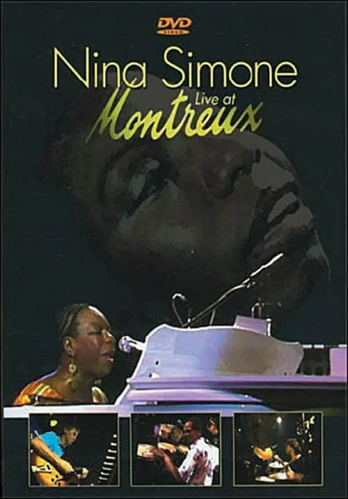 Póster de la película Nina Simone: Live at Montreux Jazz Festival 1987