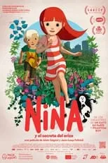 Poster de la película Nina y el secreto del erizo - Películas hoy en TV