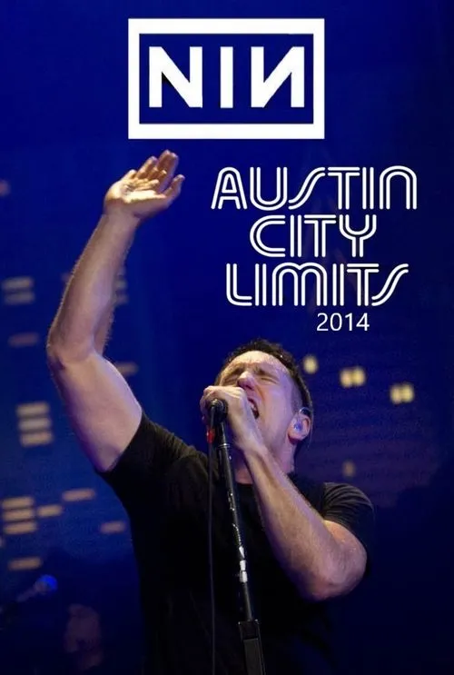 Póster de la película Nine Inch Nails - Austin City Limits