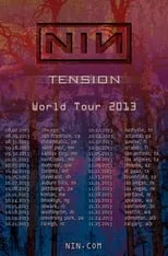 Ilan Rubin es Himself en Nine Inch Nails: Tension 2013