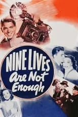 Portada de Nine Lives Are Not Enough