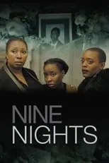 Póster de la película Nine Nights